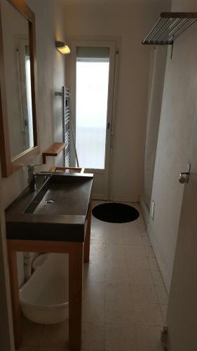 Appartement 2 chambres avec terrasse sur plage Grau du Roi