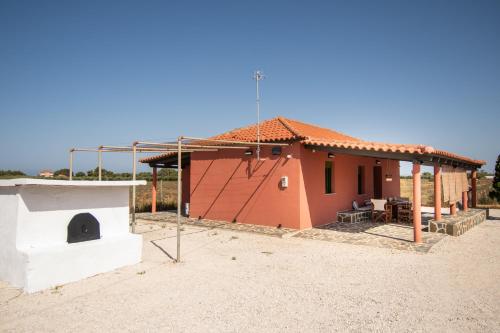 Lagouvardos Country House