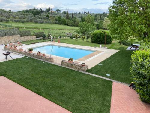 Gallery image of Casale Irina by VacaVilla in Ciggiano
