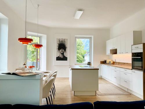 Historische Altbau Suite