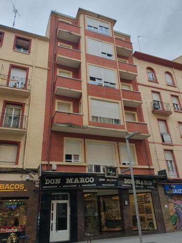 Nanai - Apartamento en el centro