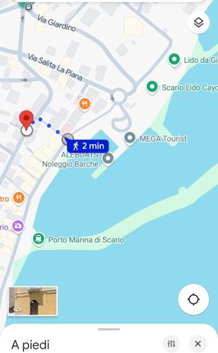 Φωτογραφία από το άλμπουμ του Casa Miele sul mare di Scario σε Scario