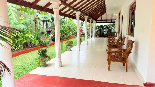Gallery image of The Islands Breeze Villa in Dehiwala