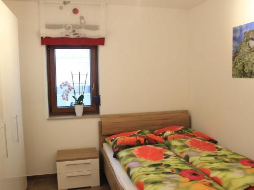 Postel nebo postele na pokoji v ubytování Preuschens Hof
