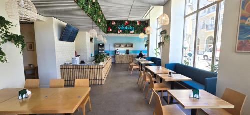 Posezení v ubytování Hotel Piast Wrocław Centrum