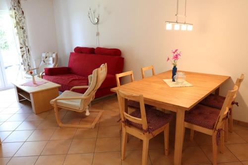 Posezení v ubytování Landhaus zum Strande - 44-5 1