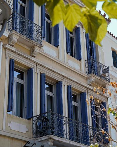 Luxurious loft in Monastiraki