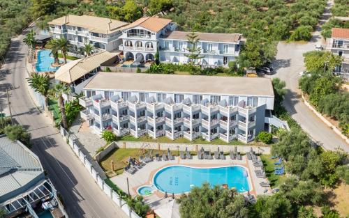 Galería fotográfica de Callinica Hotel en Tsilivi
