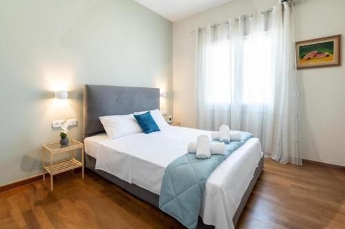 5th floor Apt with Acropolis view in Pangrati