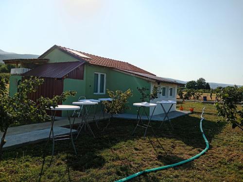 Giardino di Kamp sv.Jovan