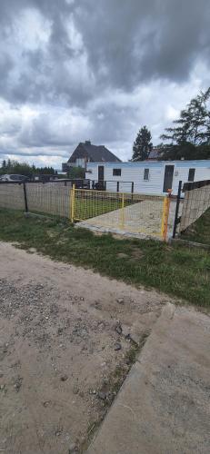Przyczepa holenderska POCO Bukowy Las 2 Rewa