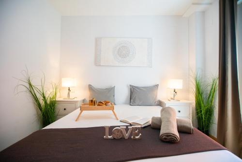 Peaceful Luxury Apartment El Palo Beach by Turivida