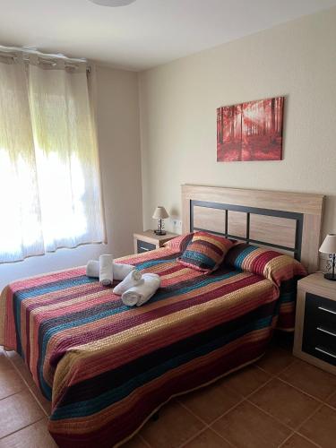 Bonito y confortable apartamento Novo Sancti Petri Barrosa Chiclana Cadiz