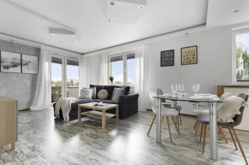 City Beachside & Park View by Elite Apartments