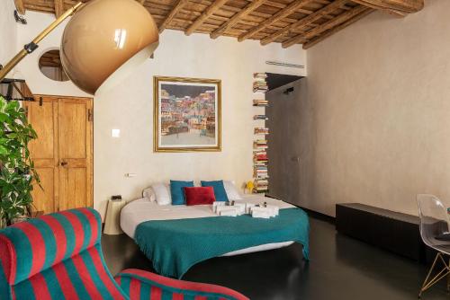 GuestHost - Vintage-Modern Apartment Trastevere