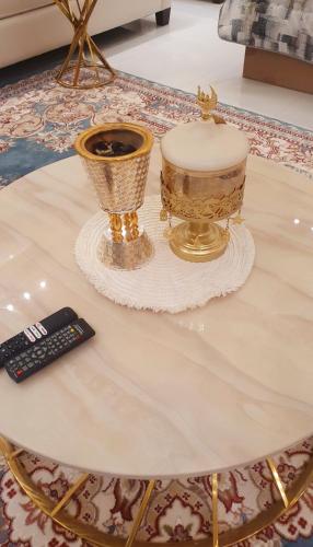 Ποτά στο أجنحة ملكي خاصة فاخرة روف كبير Vip استديو صغير Vip
