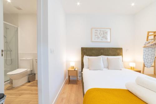 Campolide Cozy Studios & Apartments