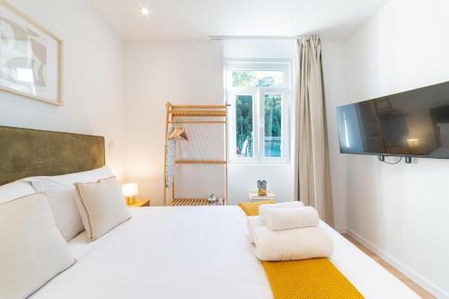 Campolide Cozy Studios & Apartments