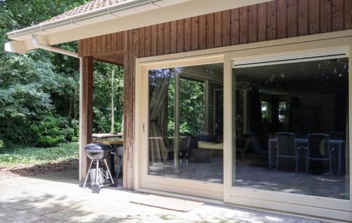 Αίθριο ή υπαίθριος χώρος στο Enjoy a wonderful holiday in the woods