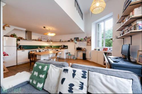 Magnifique Duplex Bordelais - Centre Historique