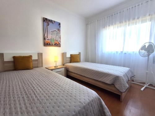 Sun Waves City Family Apartment