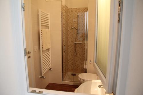 DomusApuliae Apartmentsにあるバスルーム