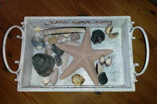 Fotografie z fotogalerie ubytování Sandkörnchen Haus Faltings Whg 3 OG mit Balkon v destinaci Goting
