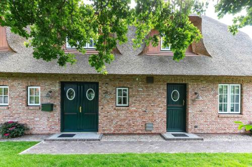 Το κτήριο όπου στεγάζεται  η παραθεριστική κατοικία