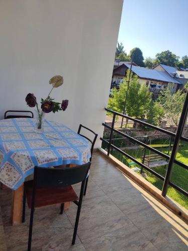 Μπαλκόνι ή βεράντα στο Tuz House R8