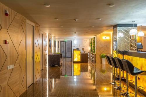 Фотография из галереи Hotel Inspira-S Tashkent в Ташкенте