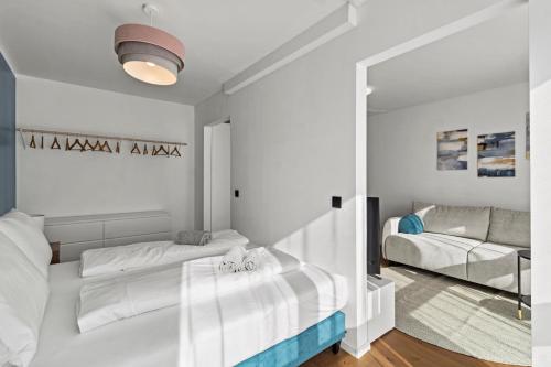 Cozy Living Apartment "Klimt" - Direct to City