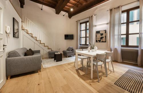 Apartments Florence- The retreat