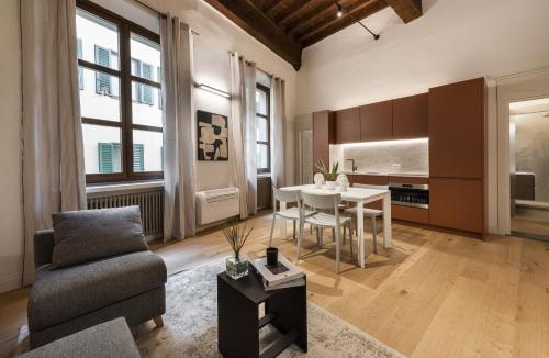 Apartments Florence- The retreat