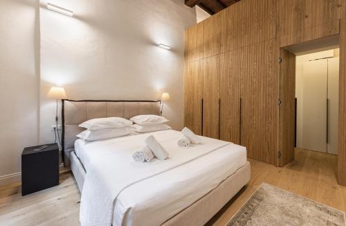 Apartments Florence- The retreat