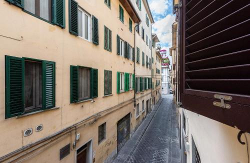 Apartments Florence- The retreat