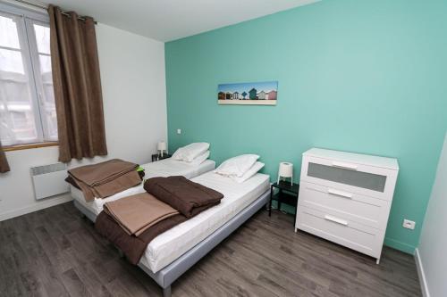 Location Appartements et Bungalows