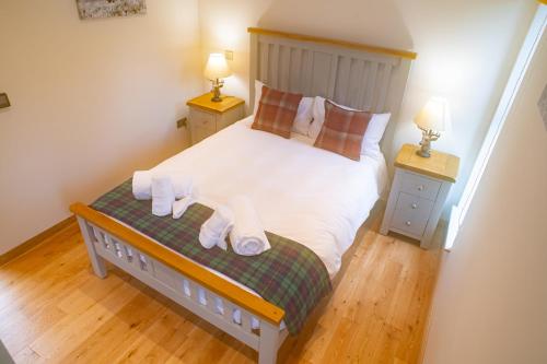 Gallery image of Luxury Cottage by the Fairy Pools 1 in Carbost