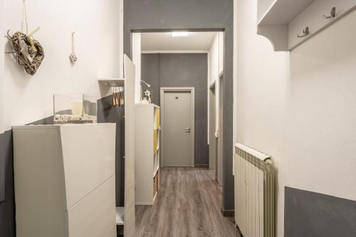 Η κουζίνα ή μικρή κουζίνα στο Casa Neva