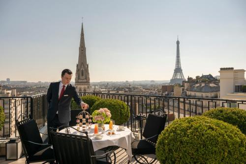 Four Seasons Hotel George V Paris photo 64