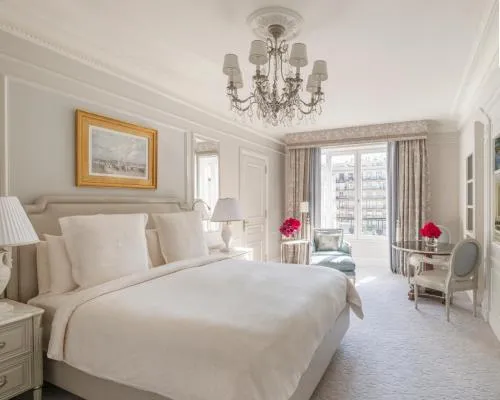 Four Seasons Hotel George V Paris photo 11
