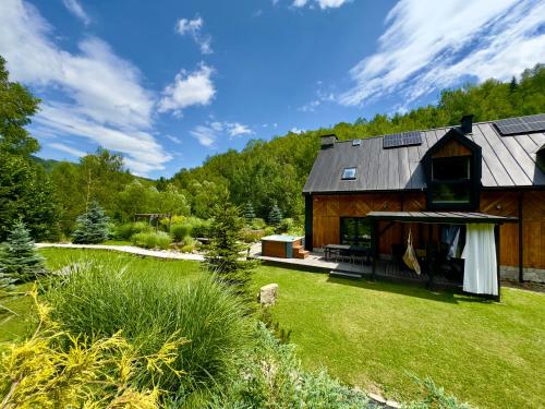 Phong cảnh thiên nhiên gần biệt thự