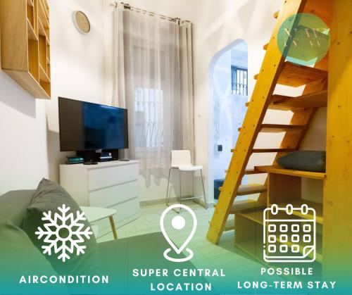 Swarz's Downtown Apartment by NW