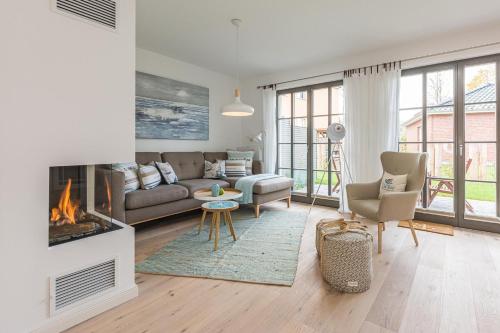 Khu vực ghế ngồi tại Ozeanblau