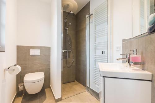 Ένα μπάνιο στο Ozeanblau