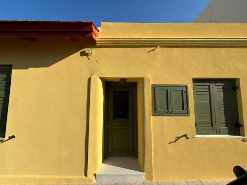 Budova, kde se prázdninový dům nachází