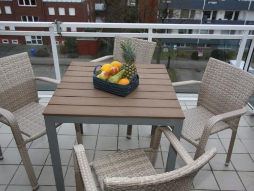 Residenz Albatros Cuxhaven 3 photo 43
