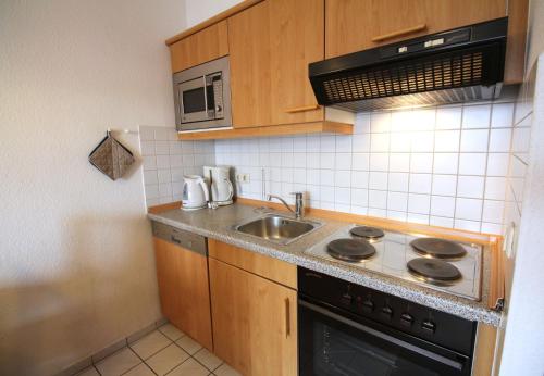 Residenz Albatros Cuxhaven 2 photo 23