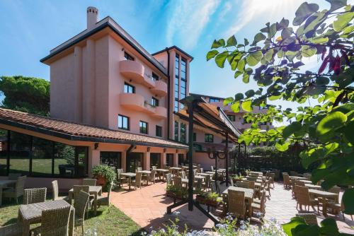 Photo de la galerie de l'établissement Roccamare Resort - Casa di Levante, à Castiglione della Pescaia