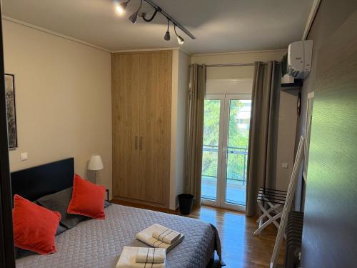 Charming apartment in Glyfada center