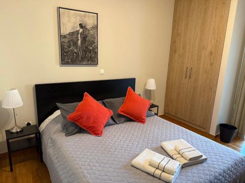 Charming apartment in Glyfada center
